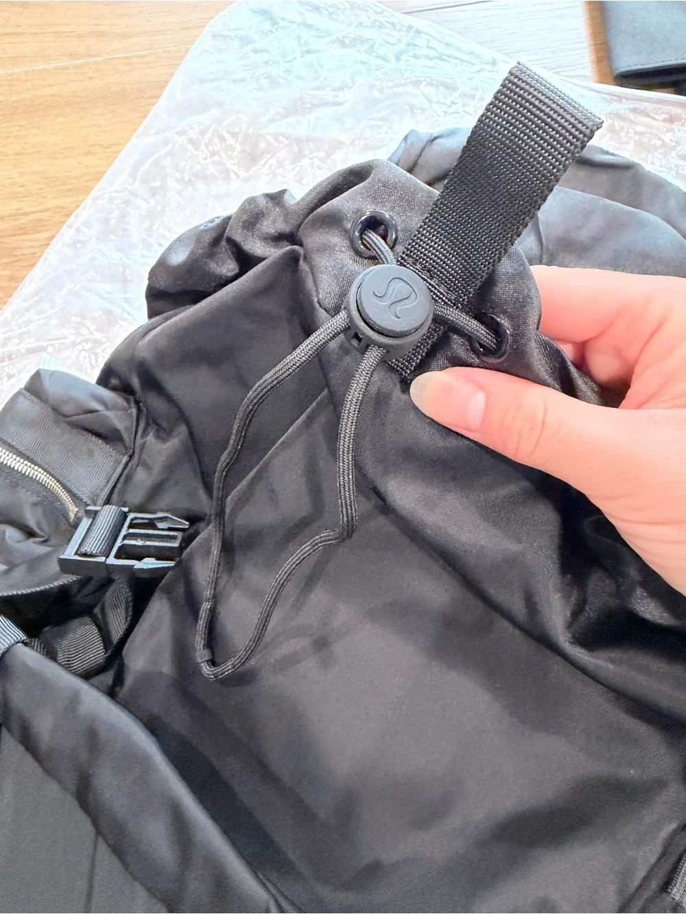 New Lululemon Wunderlust Backpack Mini 14L color black